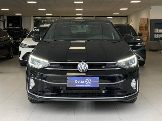 VOLKSWAGEN VIRTUS 1.0 200 TSI HIGHLINE AUTOMÁTICO